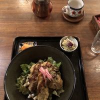   at Natural Food Village in Kyoto