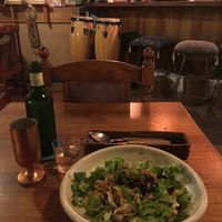 Great atmosphere!  at Natural Food Village in Kyoto