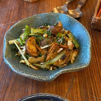   at Natural Food Village in Kyoto