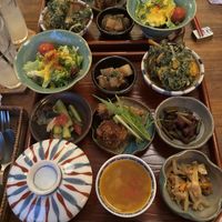   at Natural Food Village in Kyoto