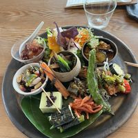   at Natural Food Village in Kyoto