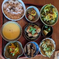  at Natural Food Village in Kyoto