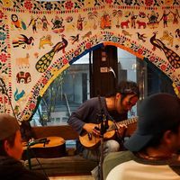 inside at Natural Food Village in Kyoto