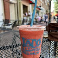   at Jaco Juice and Taco Bar in West Chester