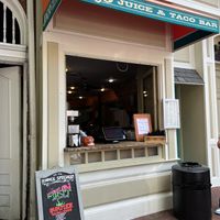   at Jaco Juice and Taco Bar in West Chester