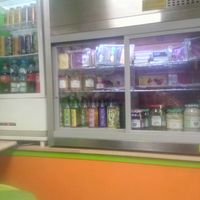  at Falafel Zudi in Warsaw