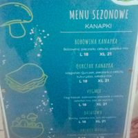  at Falafel Zudi in Warsaw