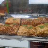  at Falafel Zudi in Warsaw