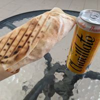  at Falafel Zudi in Warsaw