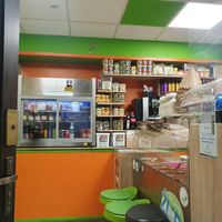  at Falafel Zudi in Warsaw