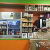  at Falafel Zudi in Warsaw