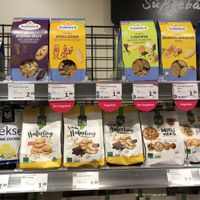 Vegan sweets  at denn's Biomarkt in Freising
