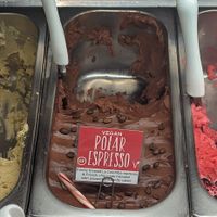 vegan flavors at Gemelli Gelato in West Chester