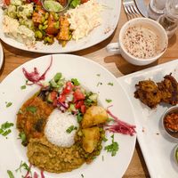   at Plum Vanilla in Narberth