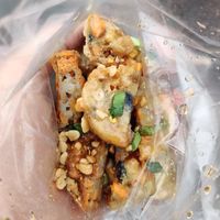  at Tue Kha & Fried Tofu - Food Stall in Chiang Rai