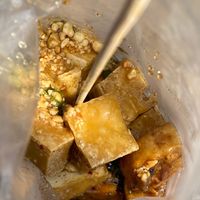   at Tue Kha & Fried Tofu - Food Stall in Chiang Rai