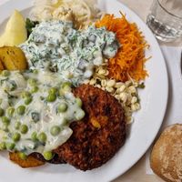 🥕 at Kasvis Ravintola  in Turku