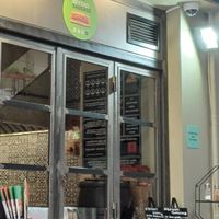  at Falafel Taste Middle East in Thessaloniki