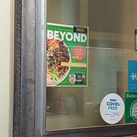  at Falafel Taste Middle East in Thessaloniki