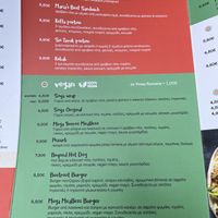   at Falafel Taste Middle East in Thessaloniki