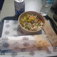  at Falafel Taste Middle East in Thessaloniki