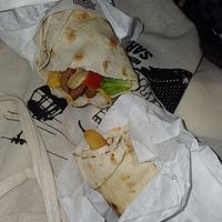  at Falafel Taste Middle East in Thessaloniki