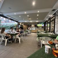   at Al Lampione in Gorizia