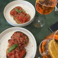   at Al Lampione in Gorizia