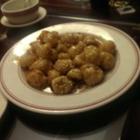 Sesame tofu at New Chinatown in Birmingham