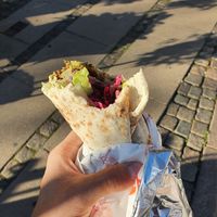  at Manakish Alwadi in Copenhagen