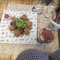  at Las Gringas in Arequipa