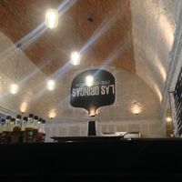 restaurant at Las Gringas in Arequipa
