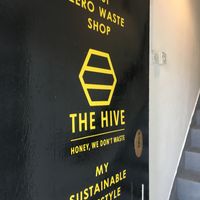 The hive entrance  at The Hive - Bulk Foods in Kuala Lumpur
