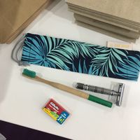 Reusable razors and bamboo toothbrush  at The Hive - Bulk Foods in Kuala Lumpur