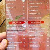  at Falafel Koy in Istanbul