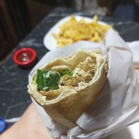  at Falafel Koy in Istanbul