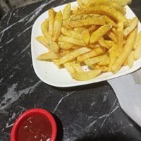  at Falafel Koy in Istanbul