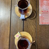   at Falafel Koy in Istanbul