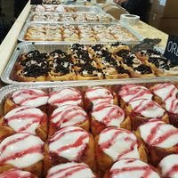 at Vegan Summerfest 2019 (Ghent, BE) at Peas in Hasselt