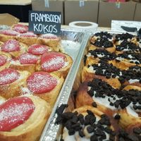 at Vegan Summerfest 2019 (Ghent, BE) at Peas in Hasselt