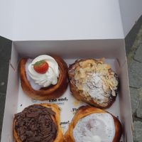 Special Antwerp Box at Peas in Hasselt