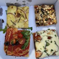 Came back six years later and still as good!  at Romana Pizza in Lisbon