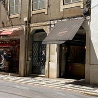 Store front for pizzeria Romana al Taglio  at Romana Pizza in Lisbon