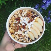 how good is that at Brochan in Edinburgh