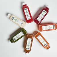 Cold Pressed Juices at Green Press in Lima