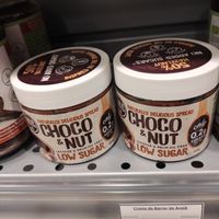 Chocolate spread at Celeiro - Norte Shopping in Matosinhos