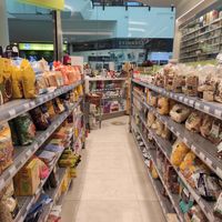 Dry products at Celeiro - Via Catarina in Porto