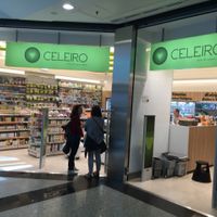 outside  at Celeiro - Via Catarina in Porto