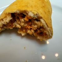 Empada de tofu at Celeiro - Via Catarina in Porto