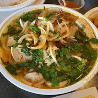 #13 - Bun Hue at Golden Bamboo in San Jose